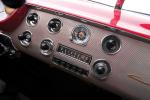 Ford Custom DeLuxe Convertible Red 1951 года